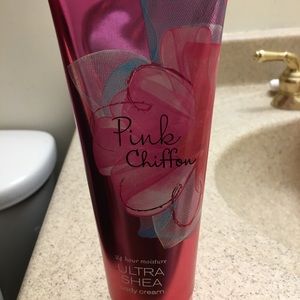 Bath and body works lotion